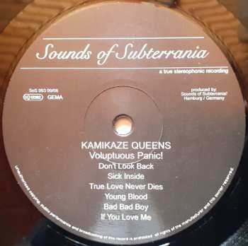 LP Kamikaze Queens: Voluptuous Panic 128348