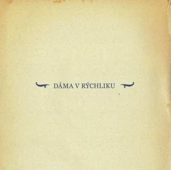 CD Kamil Mikulčík: Dáma V Rýchliku 51604