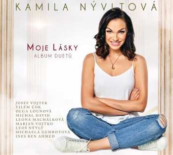 Album Kamila Nývltová: Moje Lásky (Album Duetů)