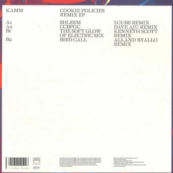 LP Kamm: Cookie Policies Remix EP 109620