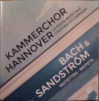 Album Kammerchor Hannover: Motetten · Motets