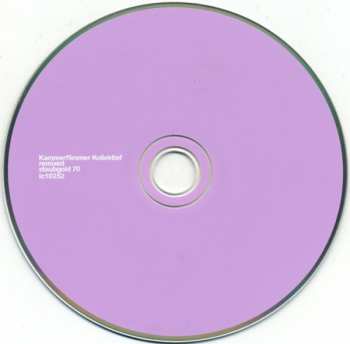CD Kammerflimmer Kollektief: Remixed 338016