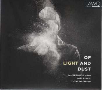 CD Kammerkoret Nova: Of Light And Dust 392040