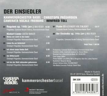 CD Kammerorchester Basel: Der Einsiedler 325030