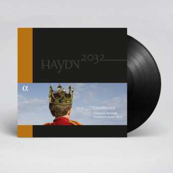 2LP Kammerorchester Basel: Haydn 2032, Vol. 14: L'Imperiale