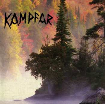 LP Kampfar: Kampfar LTD | NUM | CLR 128138