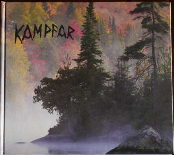 CD Kampfar: Kampfar LTD | NUM 476616