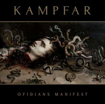 CD Kampfar: Ofidians Manifest 26077