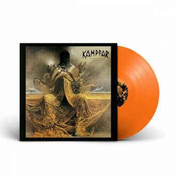 LP Kampfar: Profan (halloween Orange Vinyl) 427079