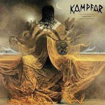Album Kampfar: Profan