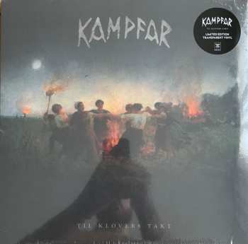 LP Kampfar: Til Klovers Takt CLR 428703