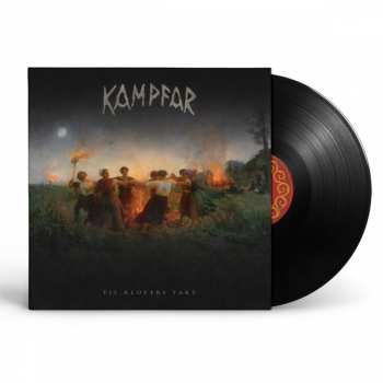 LP Kampfar: Til Klovers Takt 427914