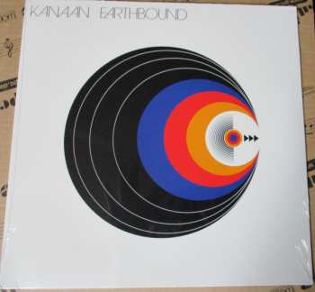 Album Kanaan: Earthbound