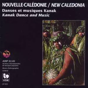 Nouvelle-Calédonie: Danses Et Musiques Kanak / New Caledonia: Kanak Dance And Music