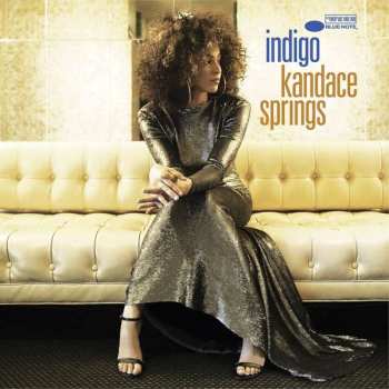 LP Kandace Springs: Indigo 46346