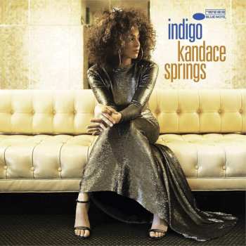 Album Kandace Springs: Indigo