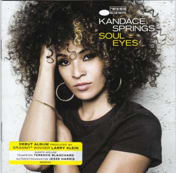CD Kandace Springs: Soul Eyes 45642