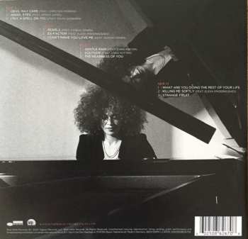 2LP Kandace Springs: The Women Who Raised Me 40697