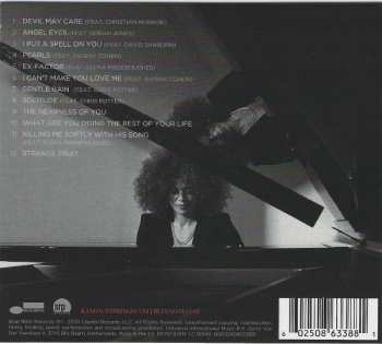 CD Kandace Springs: The Women Who Raised Me 40696