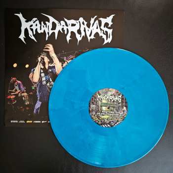 LP Kandarivas: Rhythms Of Obliteration