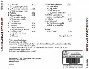 CD Kandráčovci: Dva Duby 51270