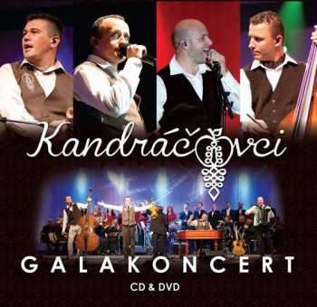 Album Kandráčovci: Galakoncert