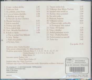 CD Kandráčovci: Najkrajšie Koledy 51275