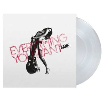 Album Kane: Everything You Want