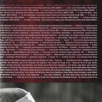 CD Kane Brown: Different Man 457115