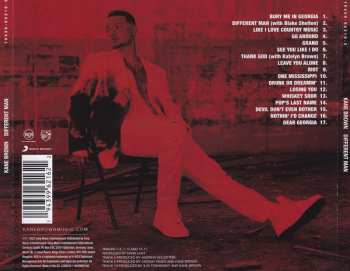 CD Kane Brown: Different Man 457115
