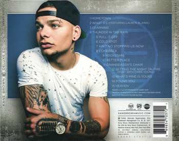 CD Kane Brown: Kane Brown (Deluxe Edition) DLX