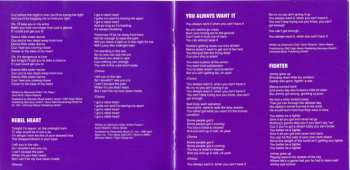 2CD Kane Roberts: Saints And Sinners LTD 268145