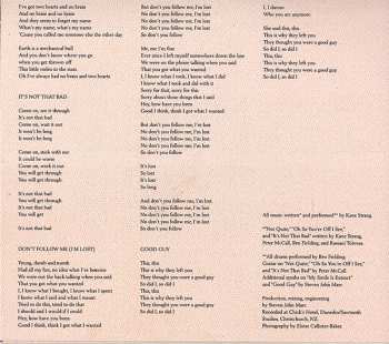 CD Kane Strang: Two Hearts And No Brain 241491