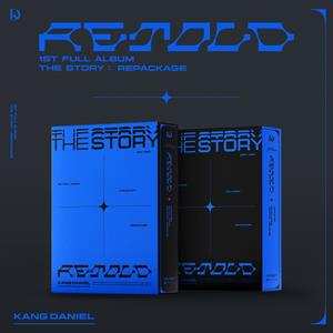 Album Kang Daniel: Retold