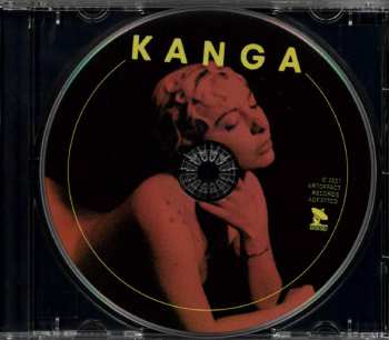 CD Kanga: You And I Will Never Die 195520