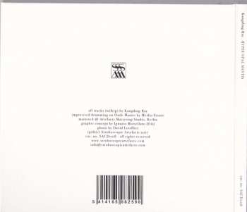 CD Kangding Ray: Hyper Opal Mantis