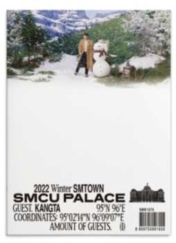 Album Kangta: 2022 Winter Smtown: Smcu Palace