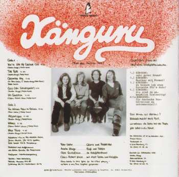CD Känguru: Känguru 342488
