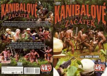 Album Film: Kanibalové: začátek