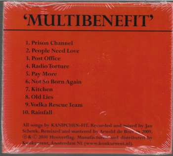 CD Kanipchen-Fit: Multibenefit 421977