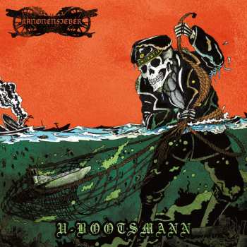 Album Kanonenfieber: U-bootsmann