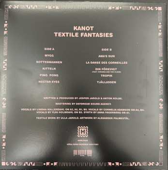 LP Kanot: Textile Fantasies