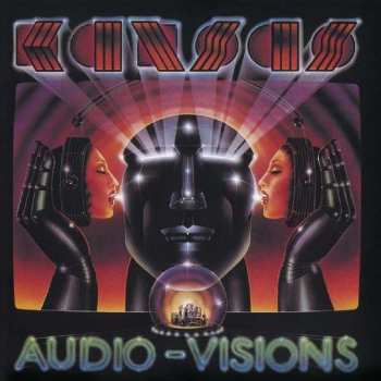 Album Kansas: Audio-Visions