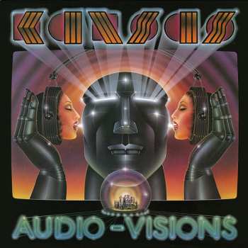 LP Kansas: Audio-Visions LTD | NUM | CLR 361499