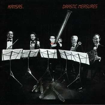 Album Kansas: Drastic Measures