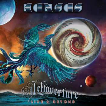 Album Kansas: Leftoverture Live & Beyond