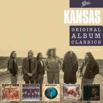 Album Kansas: Original Album Classics