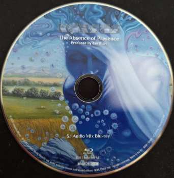 CD/Blu-ray Kansas: The Absence Of Presence DLX | LTD 1005