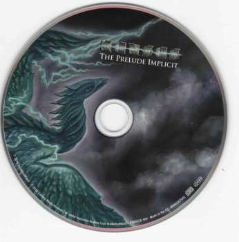 CD Kansas: The Prelude Implicit DIGI 28656
