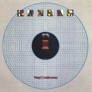 Album Kansas: Vinyl Confessions